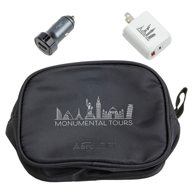 Mobile Phone Charger Set - Yorkn Inc✅
