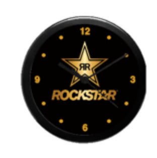 Modern Simple Clock - Yorkn Inc✅