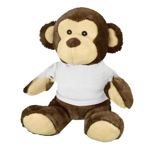 Monkey Plush Toy - Yorkn Inc✅
