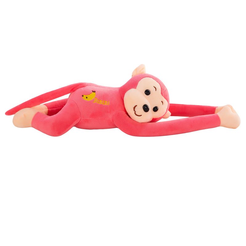 Monkey Stuffed Animal - Yorkn Inc✅