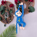 Monkey Stuffed Animal - Yorkn Inc✅