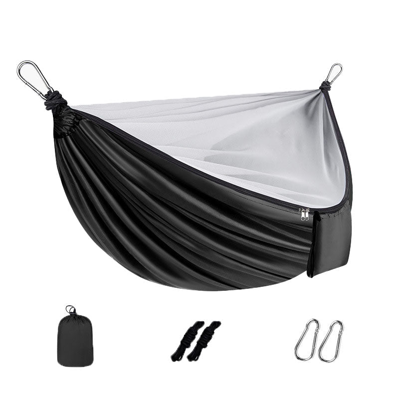 Mosquito Net Camping Hammock - Yorkn Inc✅