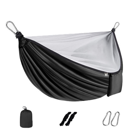 Mosquito Net Camping Hammock - Yorkn Inc✅