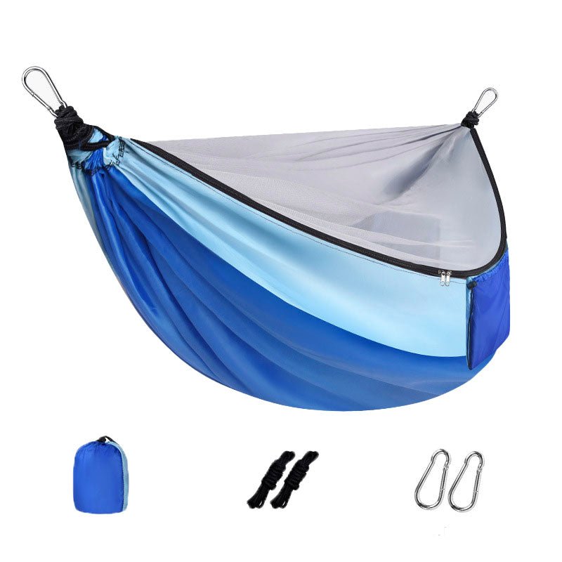 Mosquito Net Camping Hammock - Yorkn Inc✅