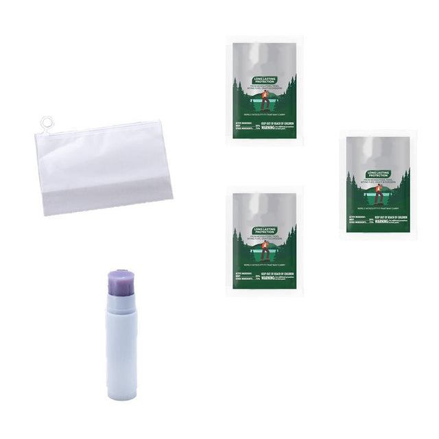Mosquito Repellent And Lip Balm Set - Yorkn Inc✅