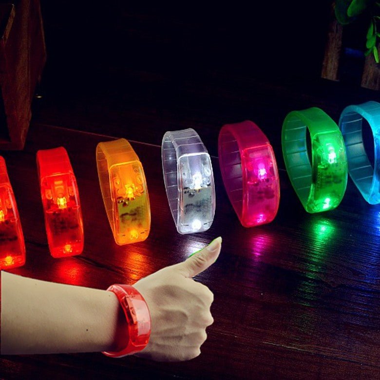 Motion Activated Bracelet - Yorkn Inc✅