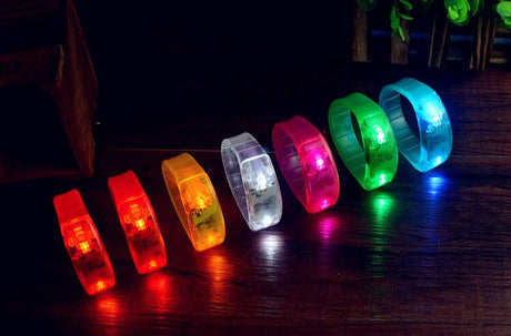 Motion Activated Bracelet - Yorkn Inc✅