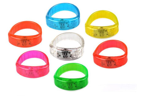 Motion Activated Bracelet - Yorkn Inc✅