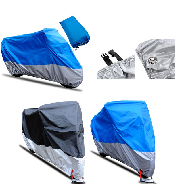 Motorcycle Cover - Yorkn Inc✅
