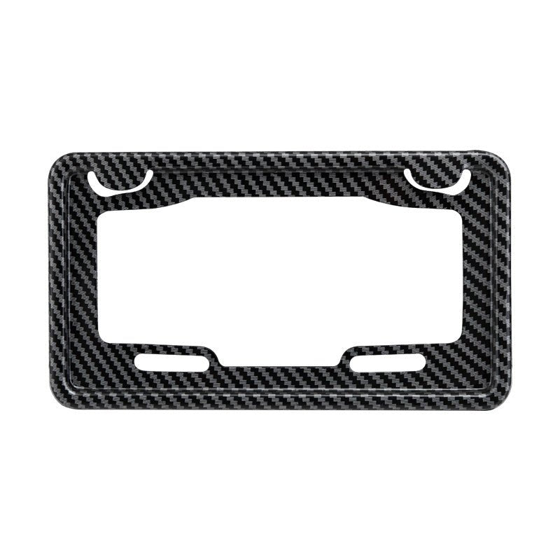 Motorcycle License Plate Protection Shell - Yorkn Inc✅