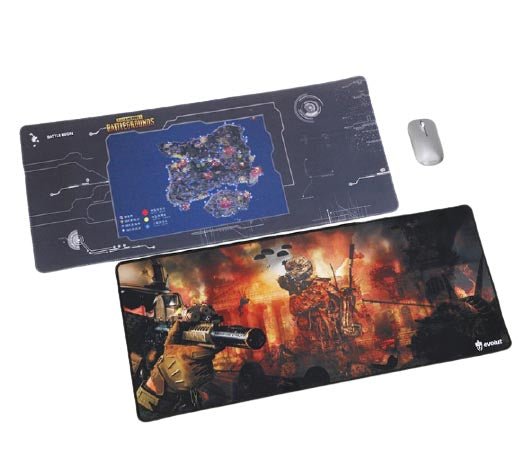 Mouse Pad With Stitched Edges - Yorkn Inc✅
