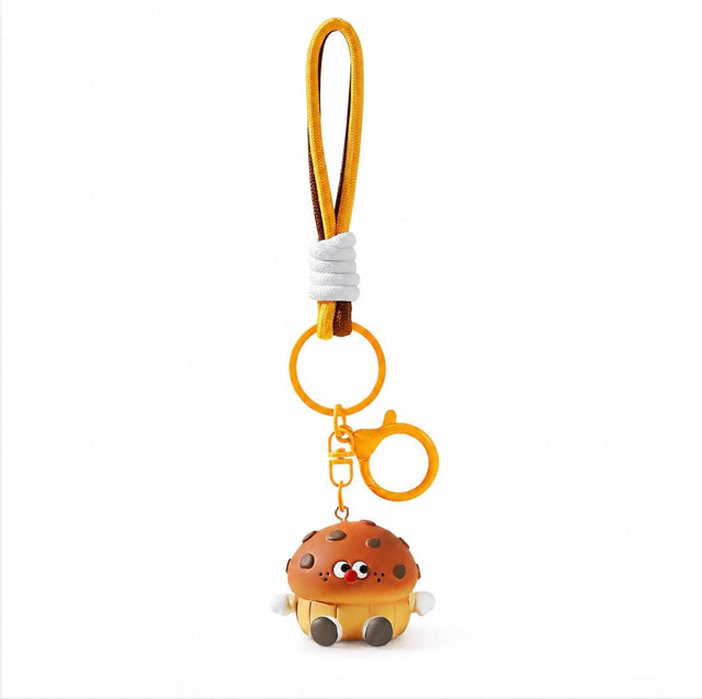 Muffin Bag Charms - Yorkn Inc✅