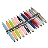Multi - function Finger Spinner Pen - Yorkn Inc✅