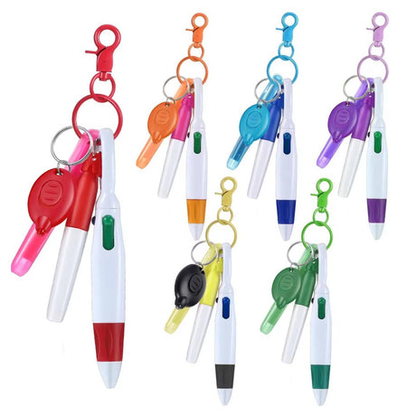 Multi - function Retractable Nurse Pen Set - Yorkn Inc✅