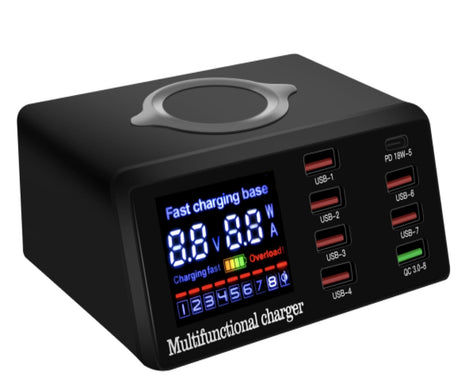 Multi Functional Charger - Yorkn Inc✅