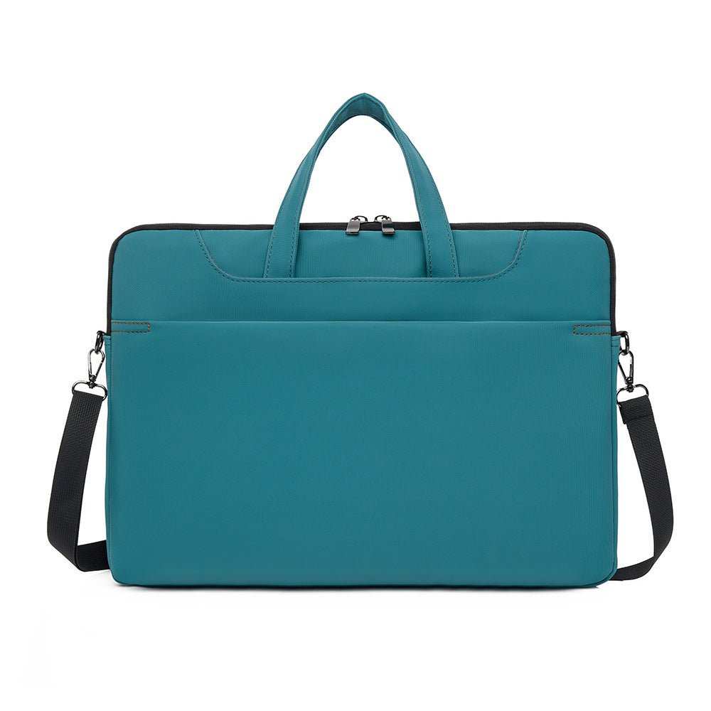 Multi - functional Laptop Briefcase With Shoulder Strap - Yorkn Inc✅
