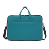 Multi - functional Laptop Briefcase With Shoulder Strap - Yorkn Inc✅