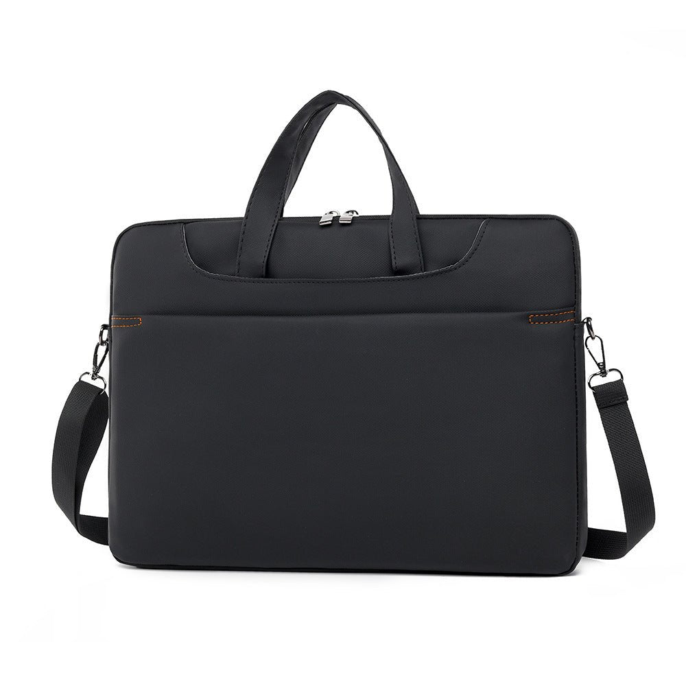 Multi - functional Laptop Briefcase With Shoulder Strap - Yorkn Inc✅