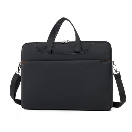 Multi - functional Laptop Briefcase With Shoulder Strap - Yorkn Inc✅