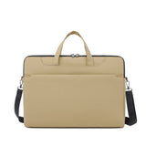 Multi - functional Laptop Briefcase With Shoulder Strap - Yorkn Inc✅