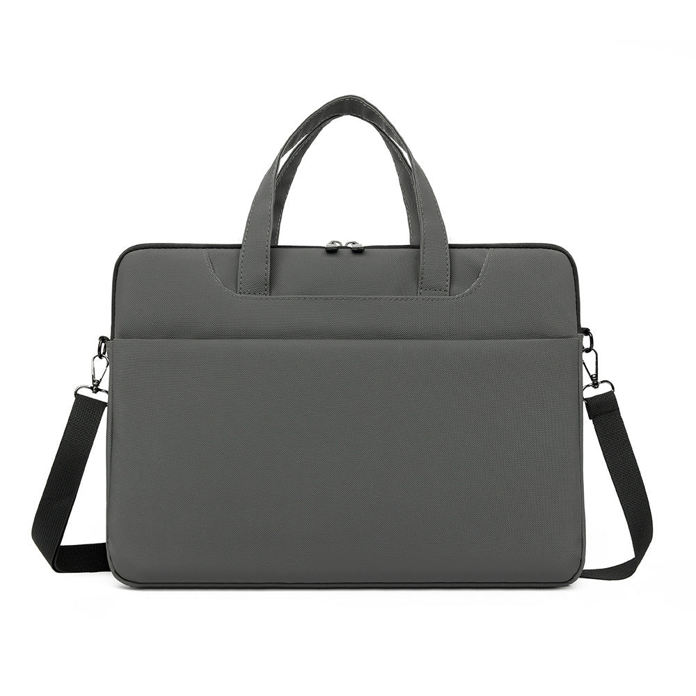 Multi - functional Laptop Briefcase With Shoulder Strap - Yorkn Inc✅