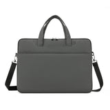 Multi - functional Laptop Briefcase With Shoulder Strap - Yorkn Inc✅