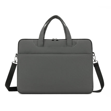 Multi - functional Laptop Briefcase With Shoulder Strap - Yorkn Inc✅