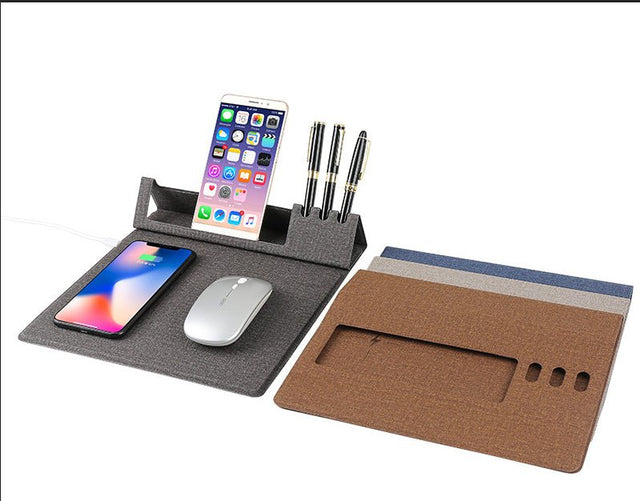 Multi Functional Mouse Pad - Yorkn Inc✅