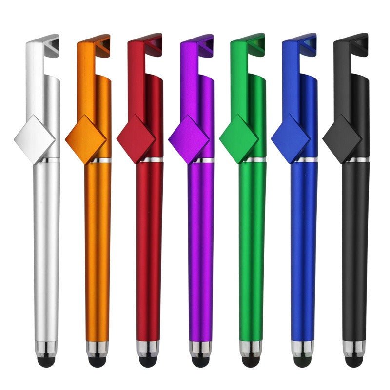 Multi Functional Pen With Qr Code - Yorkn Inc✅