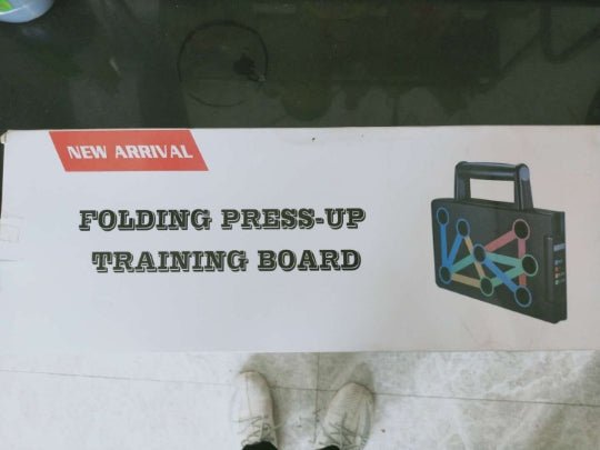 Multi - functional Push Up Board - Yorkn Inc✅
