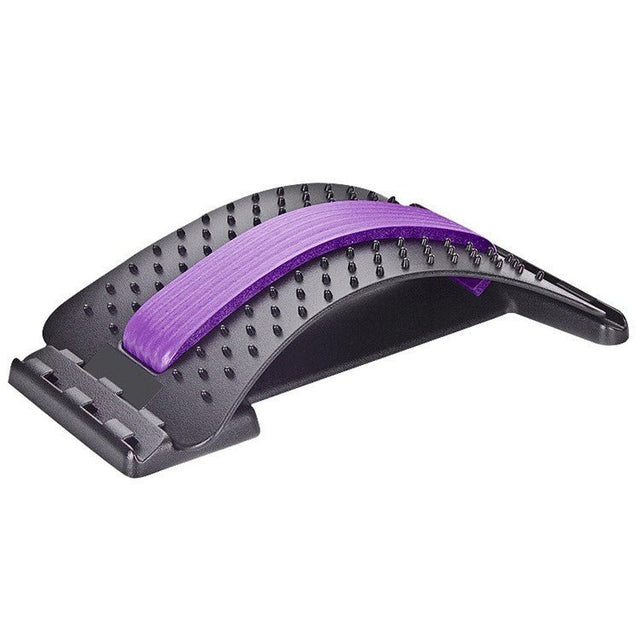 Multi - level Lumbar Support Stretcher - Yorkn Inc✅