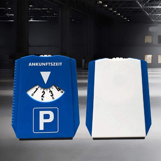 Multi - purpose Stop Sign Car Parking Disc - Yorkn Inc✅