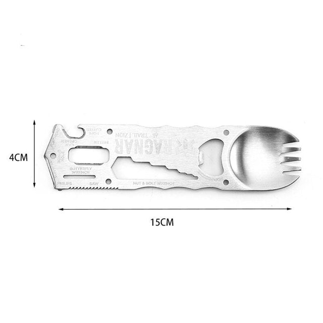 Multi - tool Utensil - Yorkn Inc✅