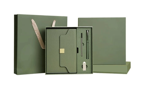 Multifunctional Loose - leaf A5 Notebook - Yorkn Inc✅