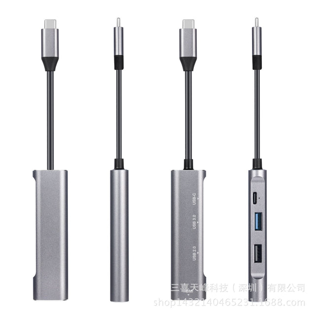 Multifunctional Notebook Converter - Yorkn Inc✅