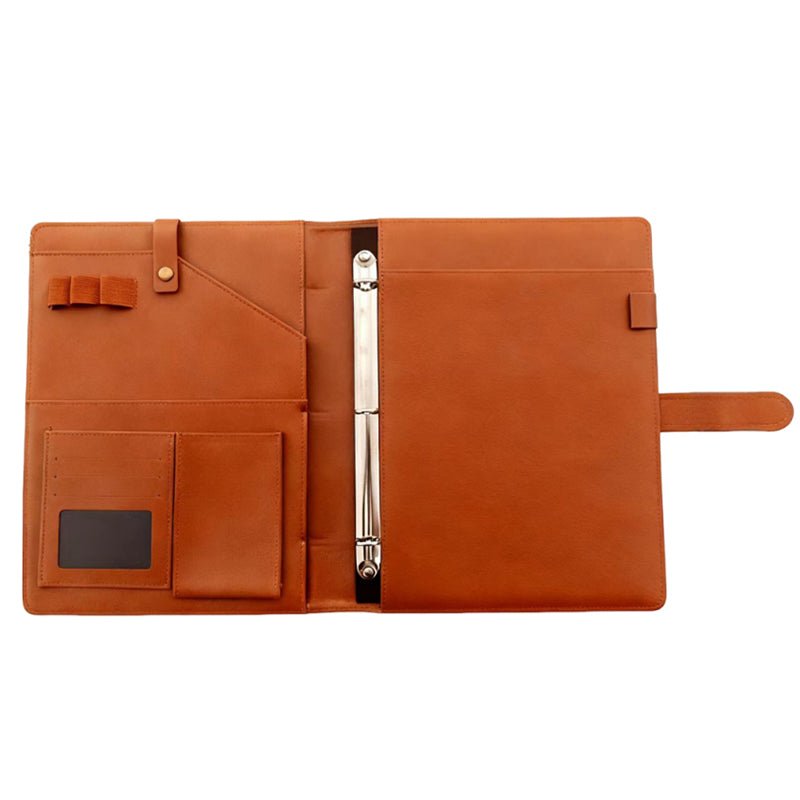 Multifunctional Pu Leather Business Portfolio - Yorkn Inc✅