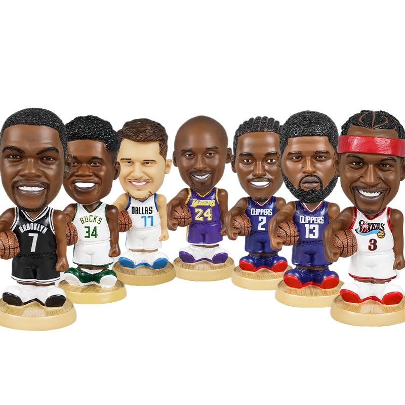 Multiple Bobble Head - Yorkn Inc✅
