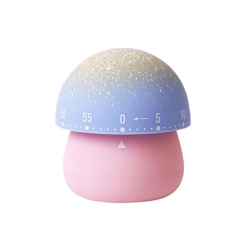 Mushroom Mechanical Kitchen Timer - Yorkn Inc✅