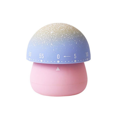 Mushroom Mechanical Kitchen Timer - Yorkn Inc✅