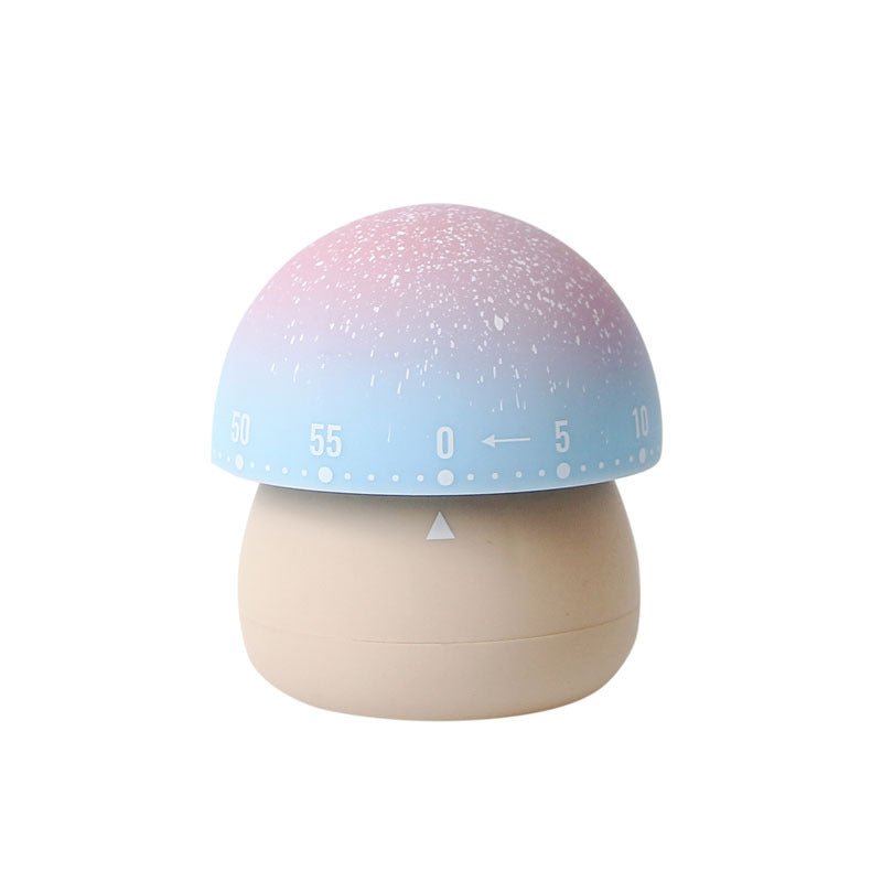 Mushroom Mechanical Kitchen Timer - Yorkn Inc✅