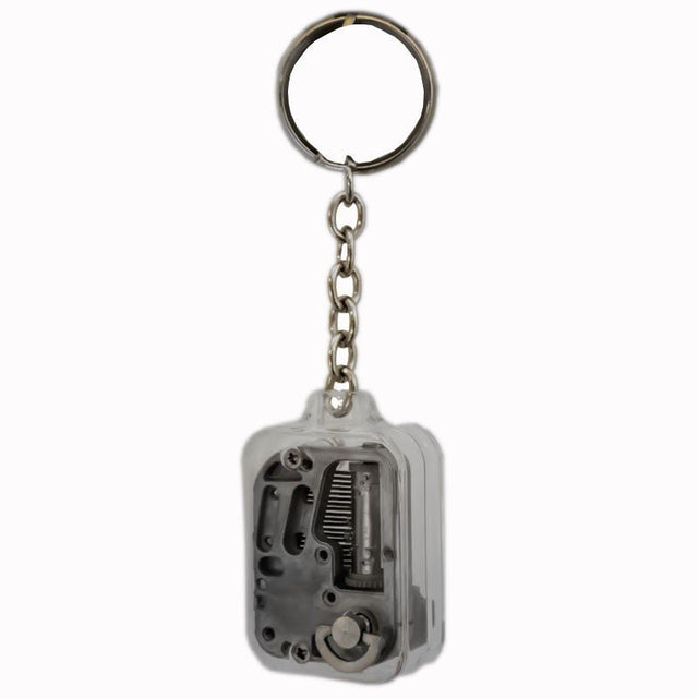 Music Key Chain - Yorkn Inc✅
