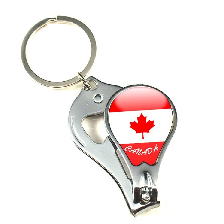 Nail Clipper With Openner - Yorkn Inc✅