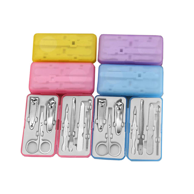 Nail Clippers Case 7 In 1 - Yorkn Inc✅