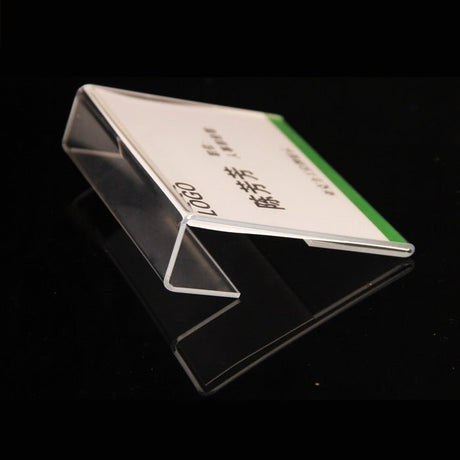 Name Card Holder - 1.5cm - Yorkn Inc✅