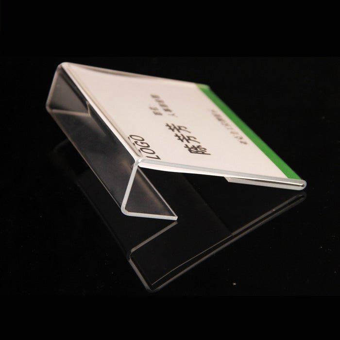Name Card Holder - 2.5cm - Yorkn Inc✅