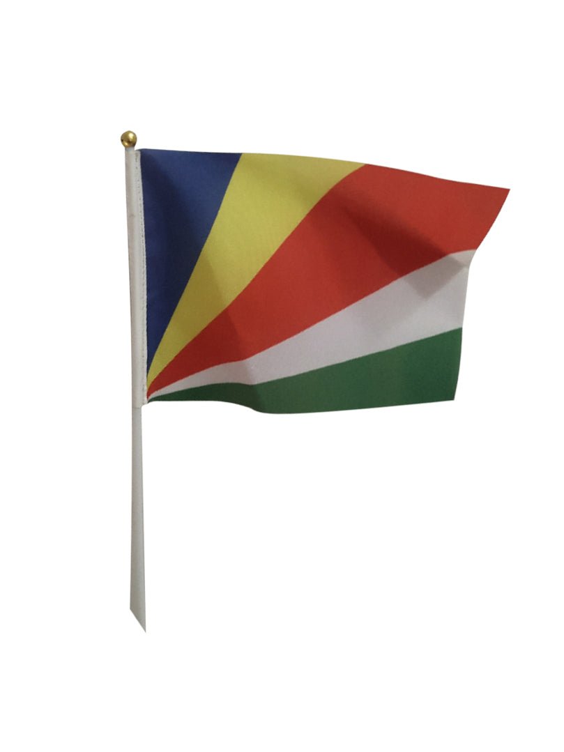 National Hand Flag - Yorkn Inc✅