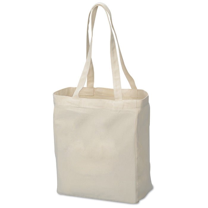 Natural Canvas Tote Bag - Yorkn Inc✅