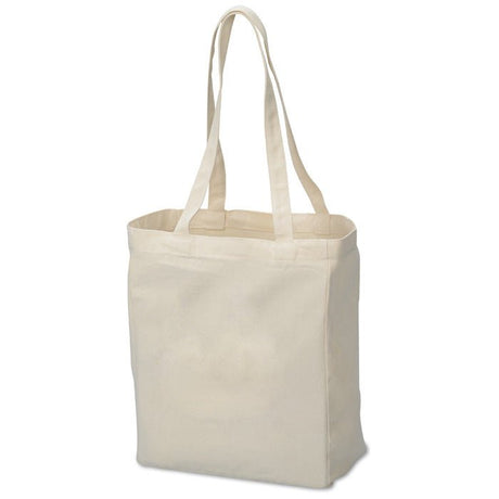 Natural Canvas Tote Bag - Yorkn Inc✅