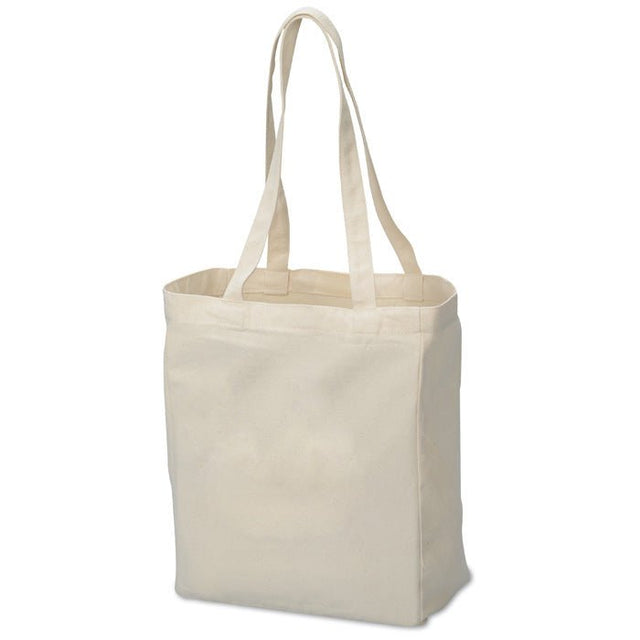 Natural Canvas Tote Bag - Yorkn Inc✅