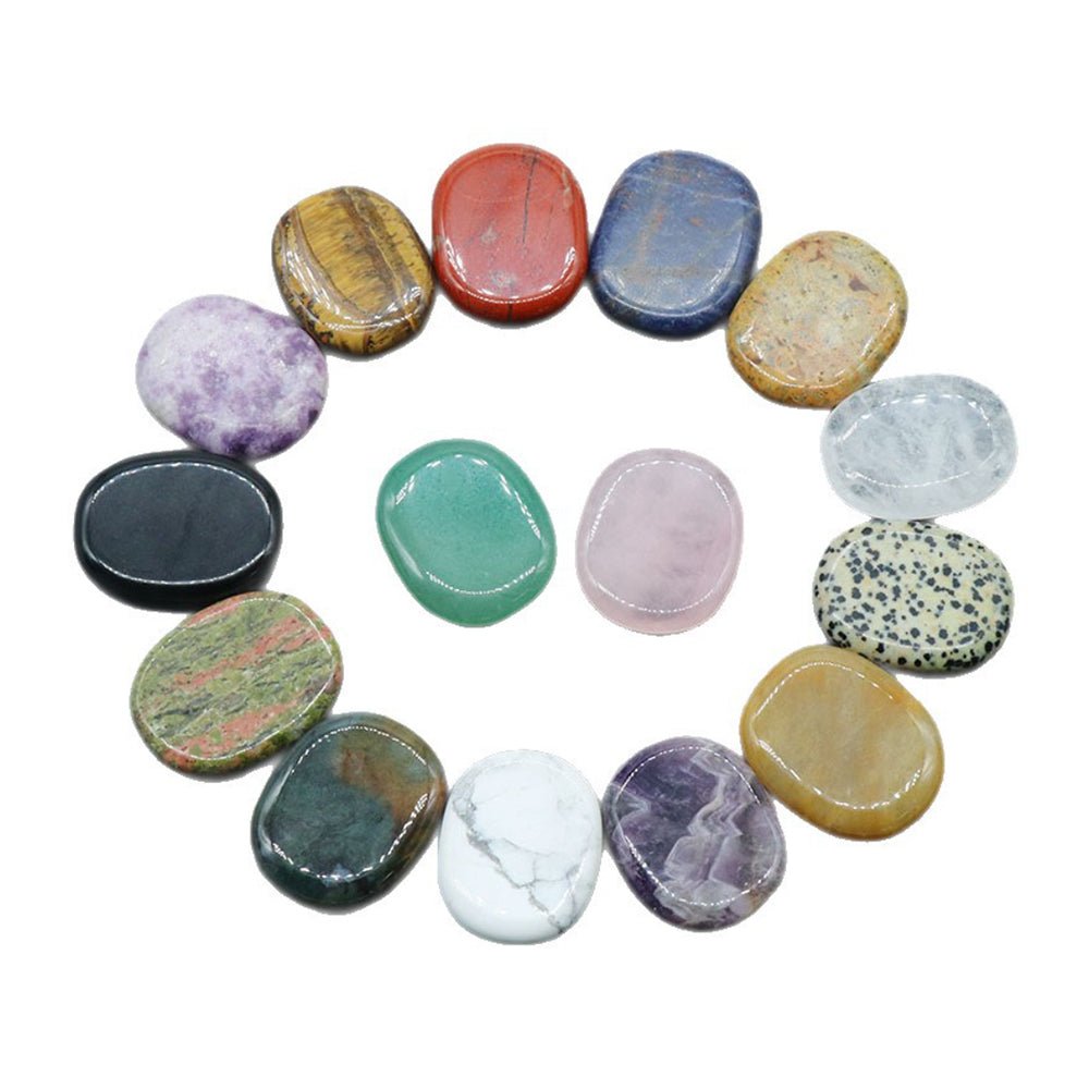 Natural Stone Ornament - Yorkn Inc✅
